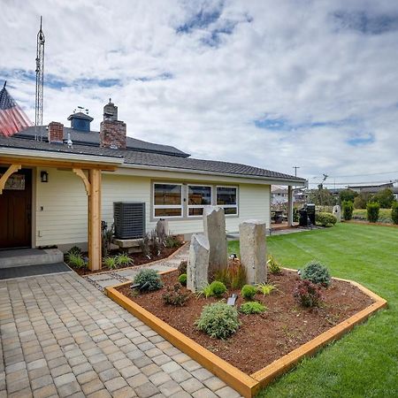 Birch Bay Vacation Home, Close To Beachfront Parks Blaine Exteriör bild