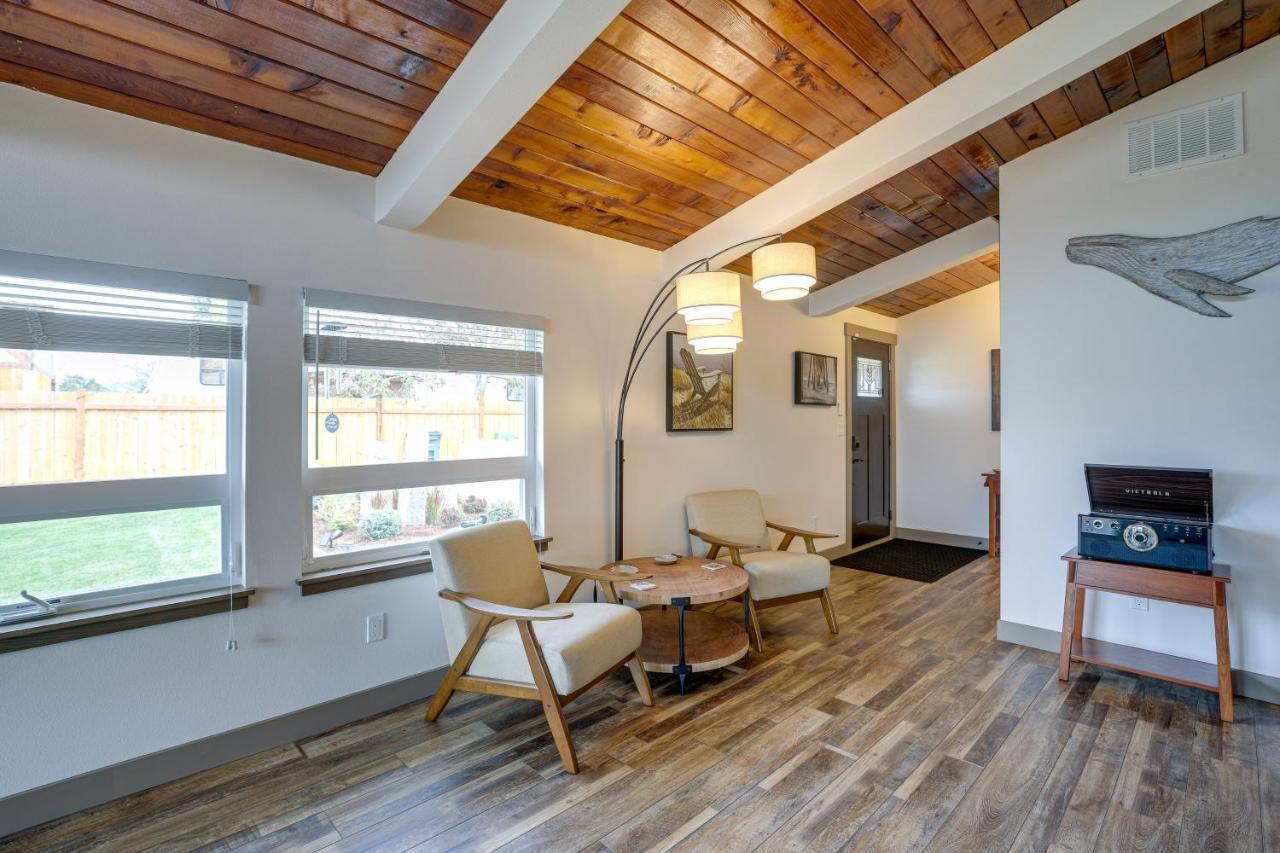 Birch Bay Vacation Home, Close To Beachfront Parks Blaine Exteriör bild