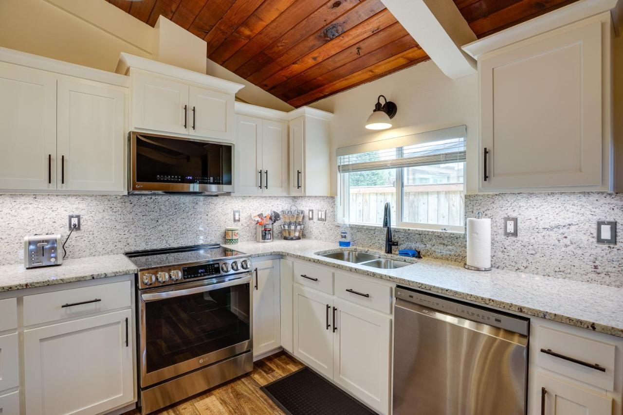 Birch Bay Vacation Home, Close To Beachfront Parks Blaine Exteriör bild
