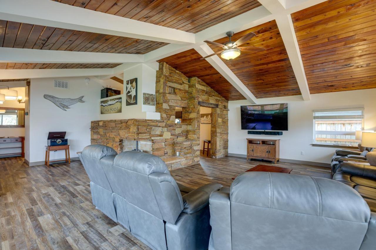 Birch Bay Vacation Home, Close To Beachfront Parks Blaine Exteriör bild
