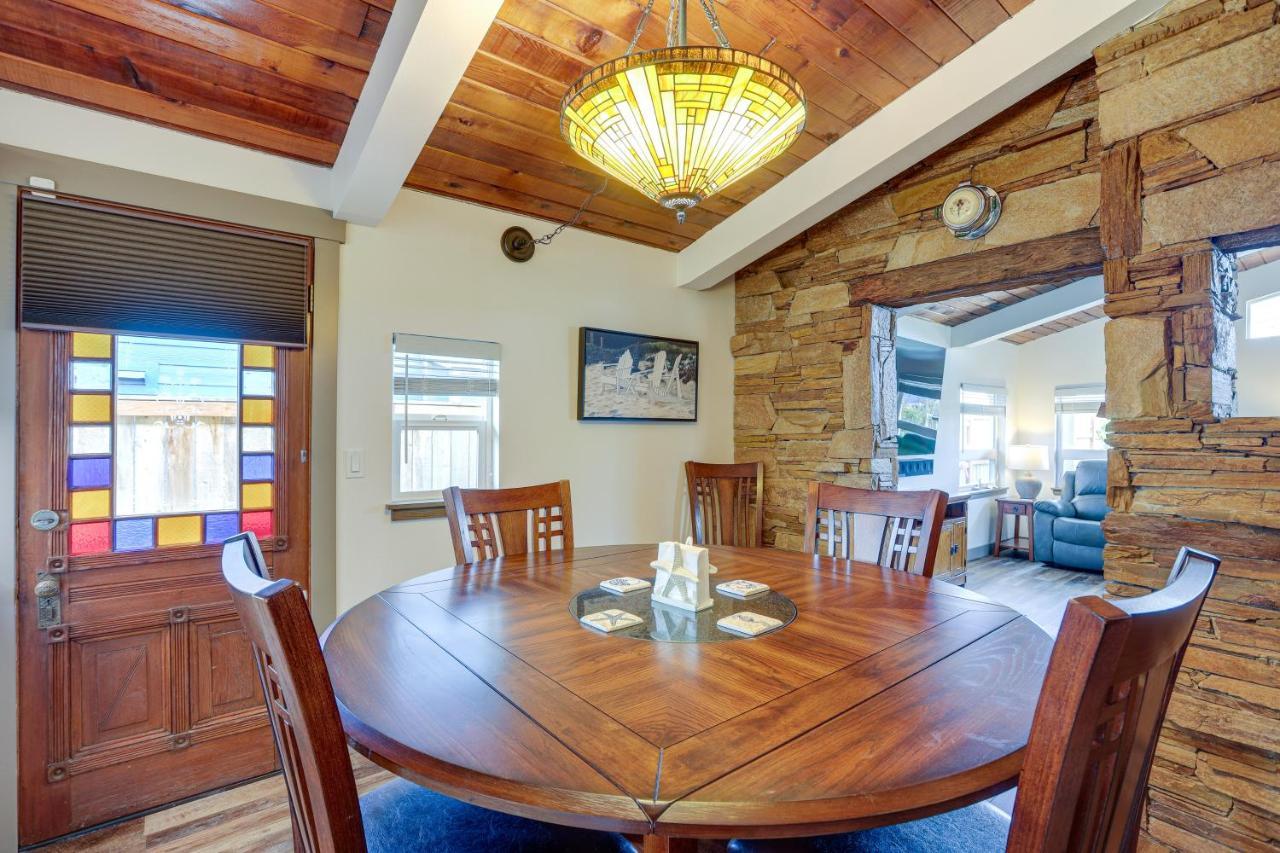 Birch Bay Vacation Home, Close To Beachfront Parks Blaine Exteriör bild