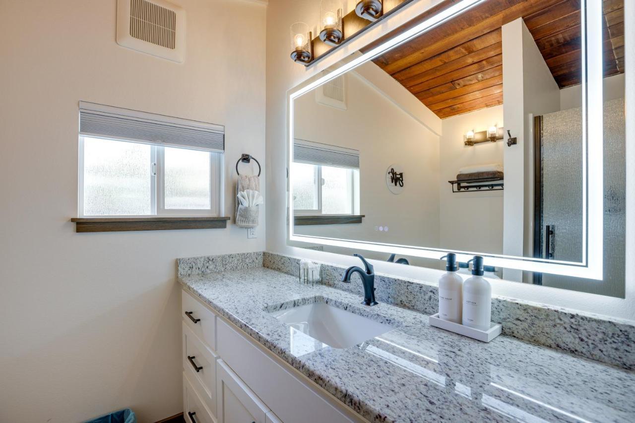 Birch Bay Vacation Home, Close To Beachfront Parks Blaine Exteriör bild