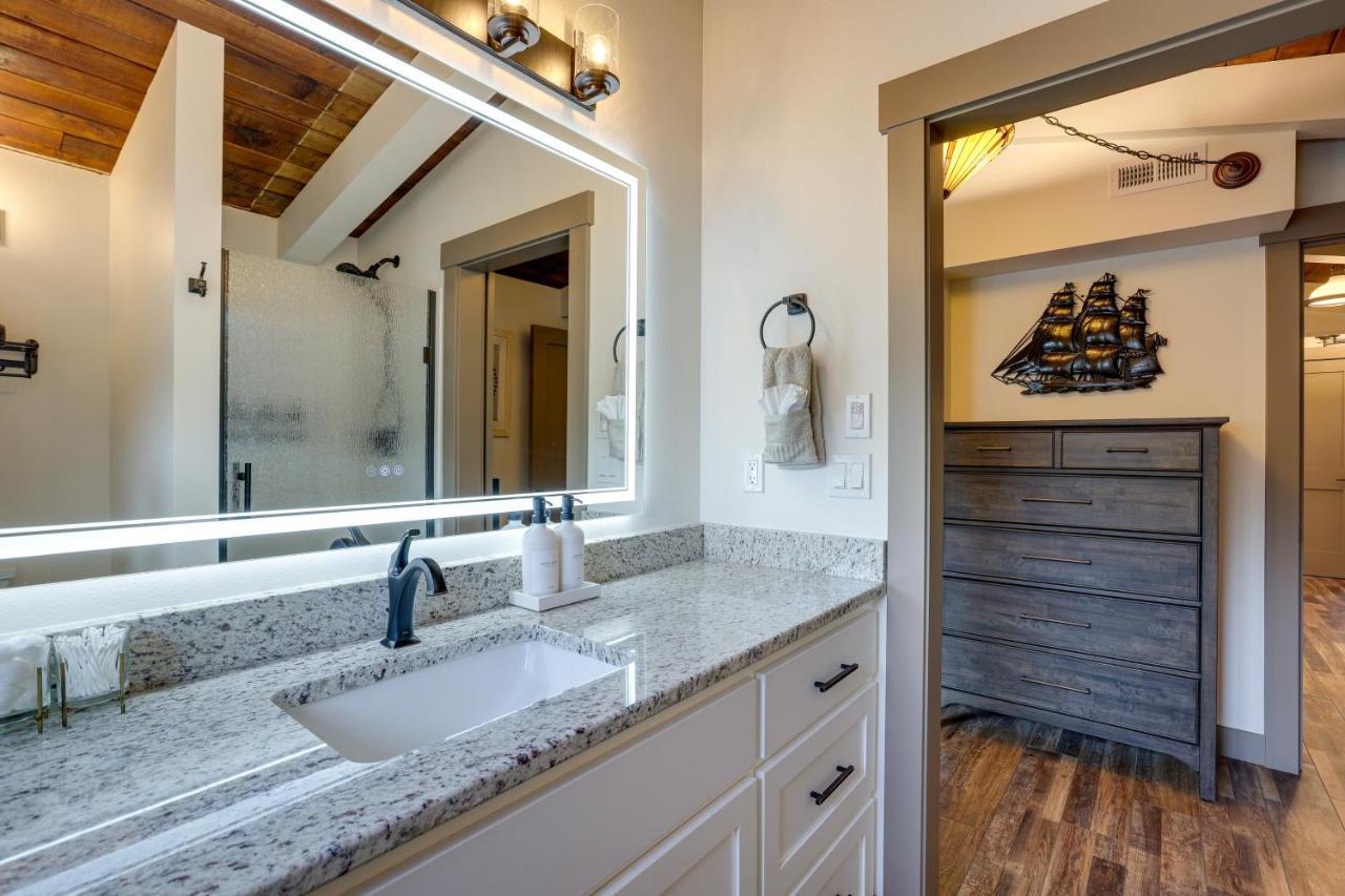 Birch Bay Vacation Home, Close To Beachfront Parks Blaine Exteriör bild