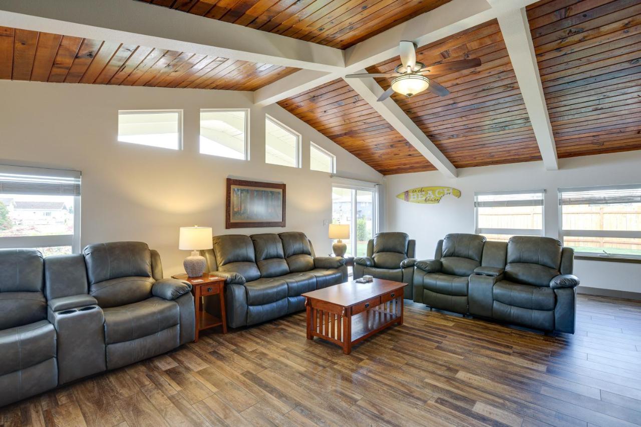 Birch Bay Vacation Home, Close To Beachfront Parks Blaine Exteriör bild