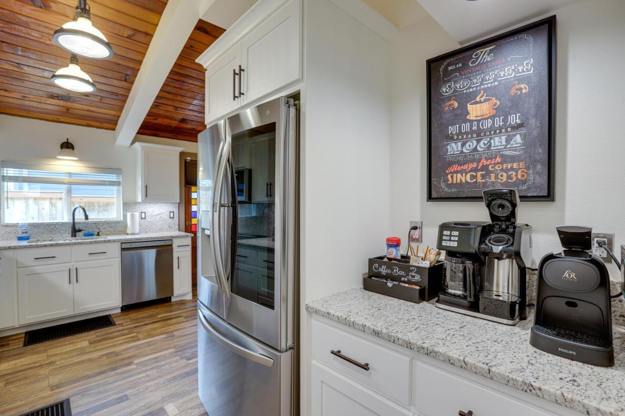 Birch Bay Vacation Home, Close To Beachfront Parks Blaine Exteriör bild