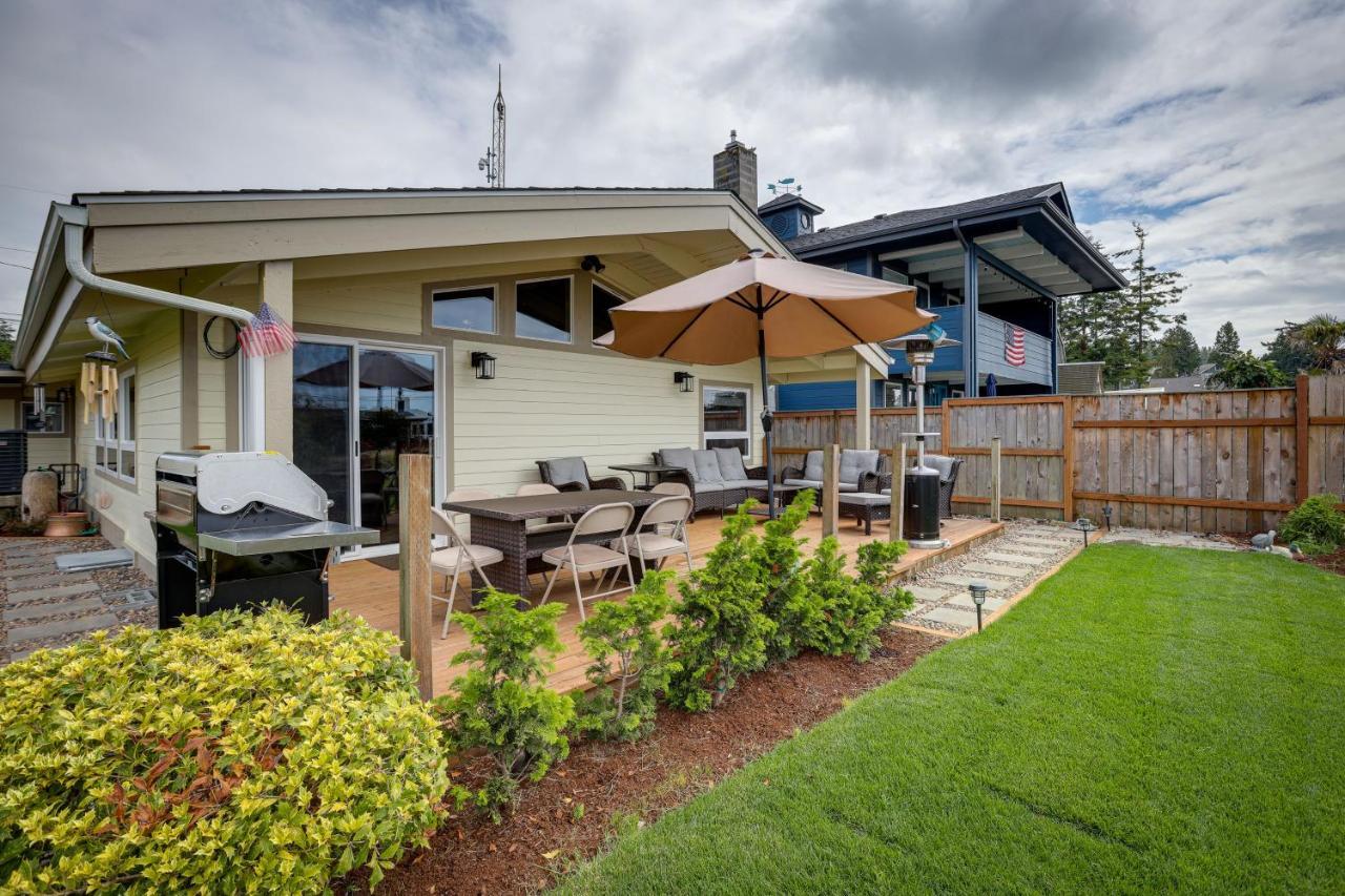 Birch Bay Vacation Home, Close To Beachfront Parks Blaine Exteriör bild
