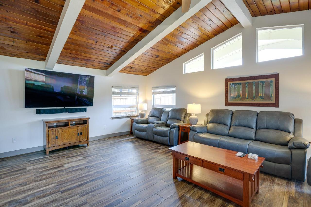 Birch Bay Vacation Home, Close To Beachfront Parks Blaine Exteriör bild