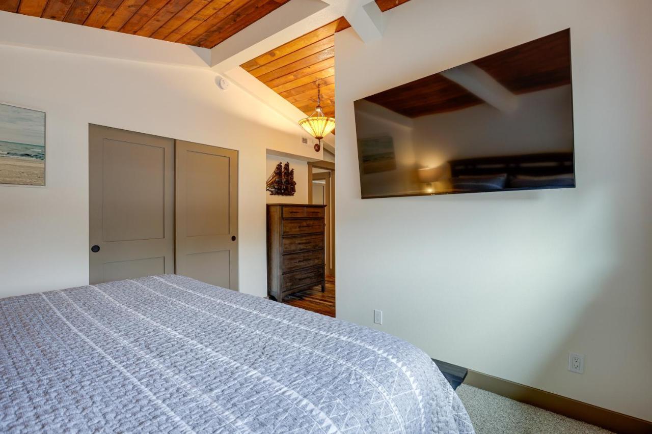 Birch Bay Vacation Home, Close To Beachfront Parks Blaine Exteriör bild