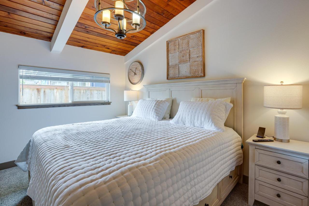 Birch Bay Vacation Home, Close To Beachfront Parks Blaine Exteriör bild