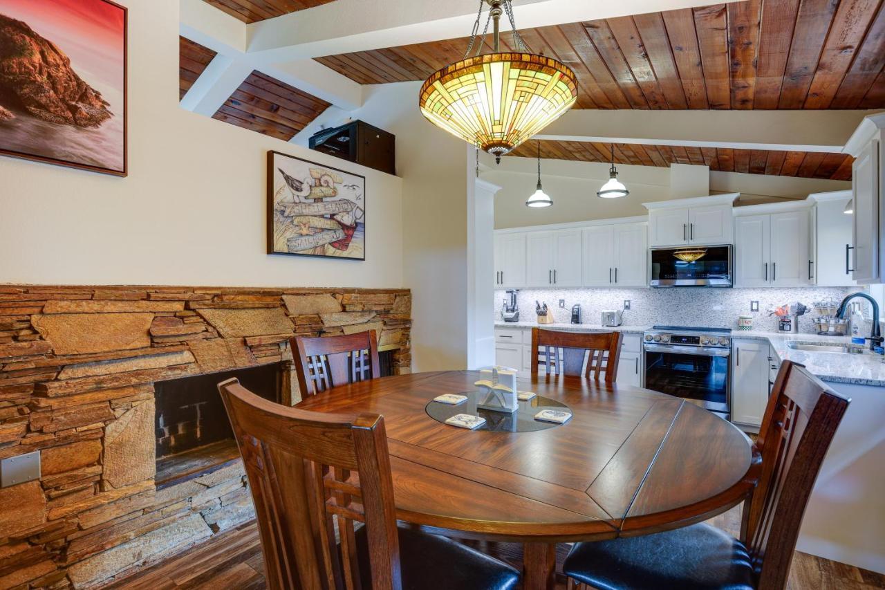 Birch Bay Vacation Home, Close To Beachfront Parks Blaine Exteriör bild