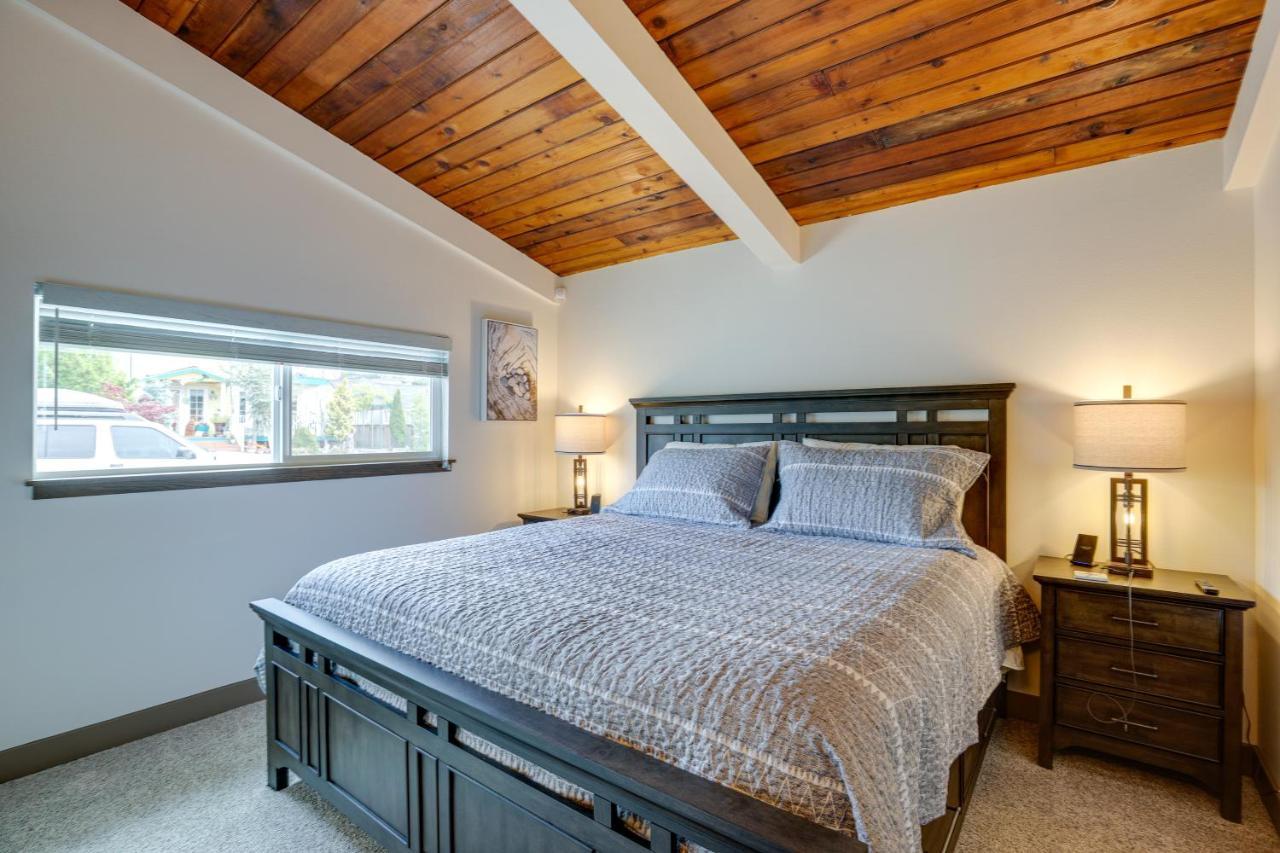 Birch Bay Vacation Home, Close To Beachfront Parks Blaine Exteriör bild