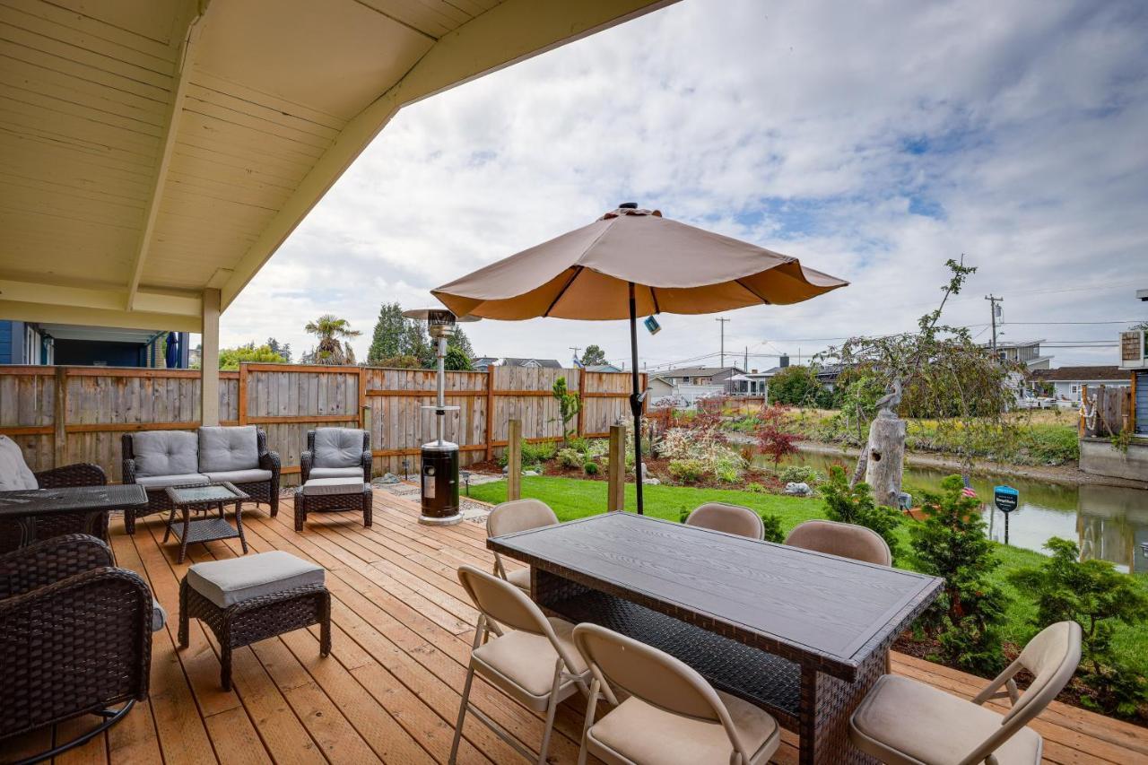 Birch Bay Vacation Home, Close To Beachfront Parks Blaine Exteriör bild