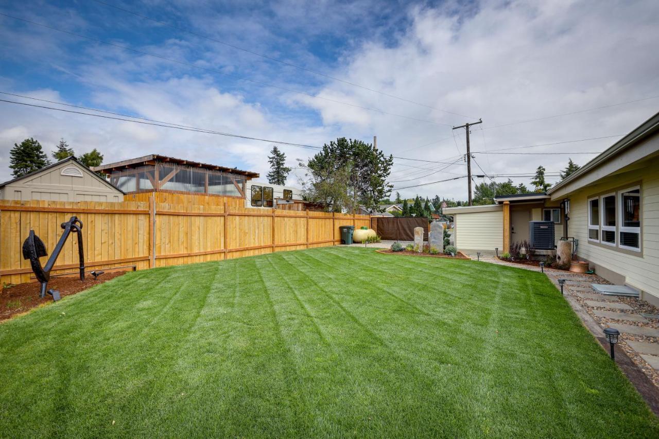 Birch Bay Vacation Home, Close To Beachfront Parks Blaine Exteriör bild